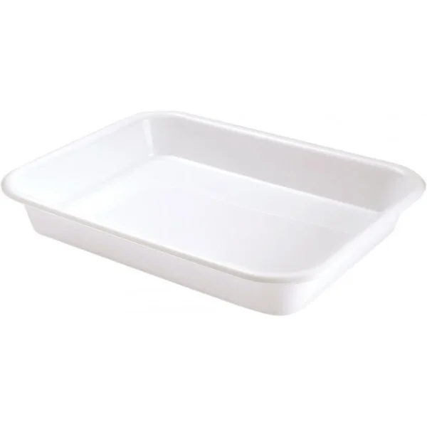 MALLARD FERRIERE Bac Alimentaire Plastique Rigide Rectangulaire 10L Gilac Top ventes 1