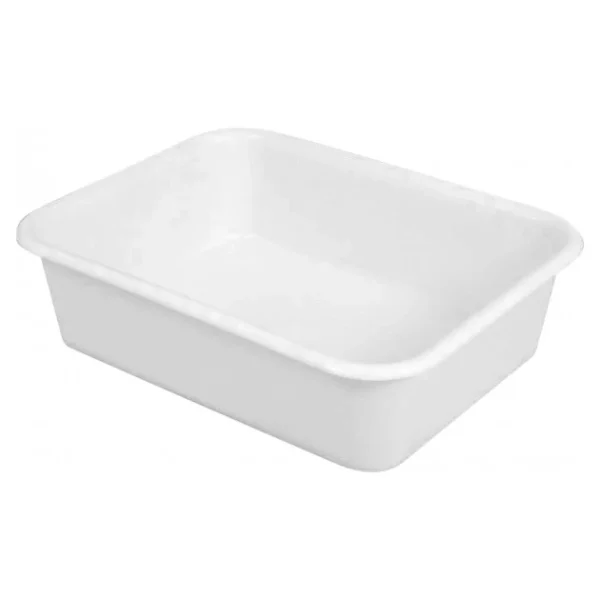 magasin MALLARD FERRIERE Bac Alimentaire Plastique Rigide Rectangulaire 20L Gilac 1