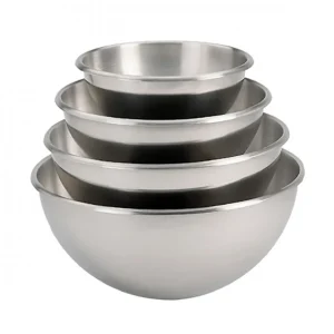 Bassine Demi-Sphérique Inox Ø 24 Cm De Buyer luxe soldes 6