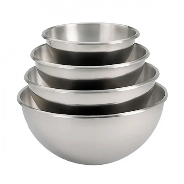 Bassine Demi-Sphérique Inox Ø 24 Cm De Buyer luxe soldes 3