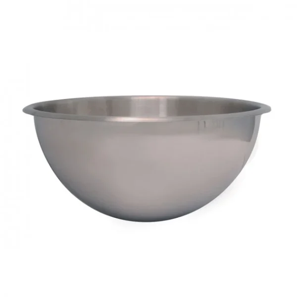 Bassine Demi-Sphérique Inox Ø 24 Cm De Buyer luxe soldes 1