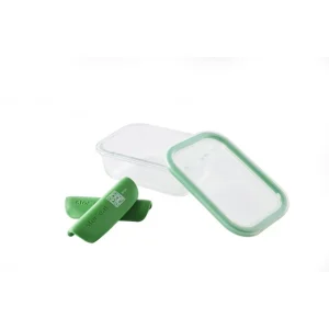 soldes de Noël Boîte De Conservation Connectée 370 Ml Vert Stor’eat Mastrad 13