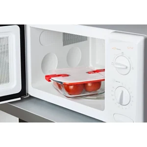 Boîte De Conservation En Verre Carrée 25 X 22 Cm 2,2 L Cook & Heat Pyrex magasin france 9