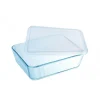 Boîte De Conservation En Verre Rectangulaire 19 X 14 Cm 0,8 L Cook & Store Pyrex solde en ligne 22