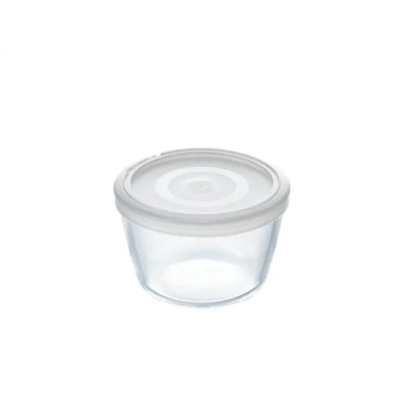 Boîte De Conservation En Verre Ronde 12 Cm 0,6 L Cook & Store Pyrex SOLDES TOUT À 1