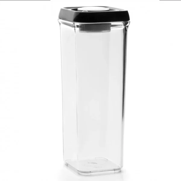 l'unique style Boîte De Conservation Plastique Carré 1,95 L Ibili 1