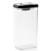 Boîte De Conservation Plastique Rectangle 3,6 L Ibili boutiqued pas cher 5