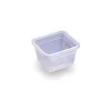 Authenticité garantie BOURGEAT Boîte Modulus Gastronorme 1,5 Litres GN 1/6 H10 Cm 10