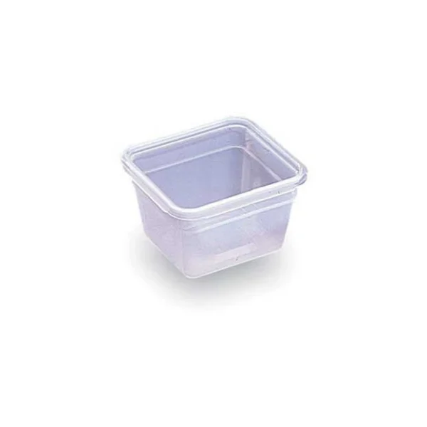 Authenticité garantie BOURGEAT Boîte Modulus Gastronorme 1,5 Litres GN 1/6 H10 Cm 1