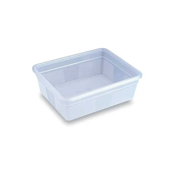 BOURGEAT Boîte Modulus Gastronorme 7,5 Litres GN 1/2 H15 Cm marque pas cher en ligne 1