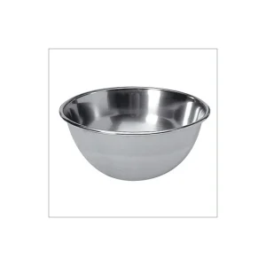 Livraison gratuite MATFER Cul De Poule Ø 20 Cm Bassine 1/2 Ronde Inox 6