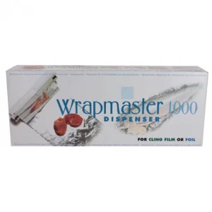 site en ligne Dévidoir Cuisine Wrapmaster 1000 Film Alimentaire & Alu 16