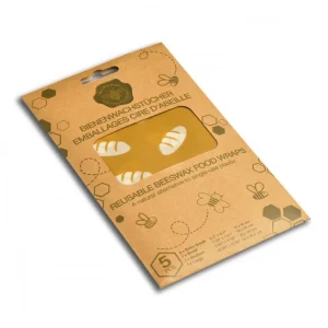 soldes officiel Feuille Emballage Alimentaire Cire Abeille (x5) Nuts 9