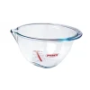 Jatte Graduée En Verre Ø30 Cm 4,2 L Expert Bowl Pyrex soldes magasin 8