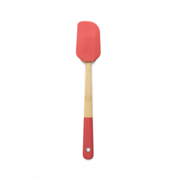 à prix promos Maryse Silicone Et Bambou 28 Cm Rouge Pebbly 1