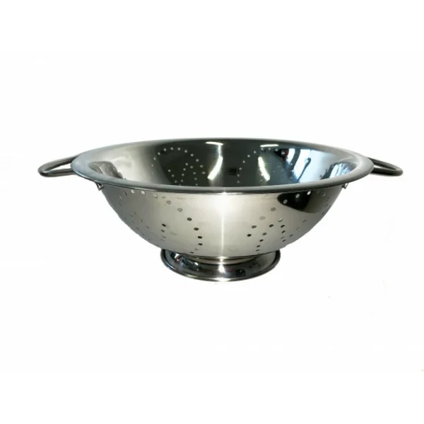 Prix très abordable Budget 🔥 Passoire Demi-Sphérique en Inox 30 cm 🧨 1