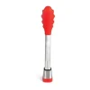 magasin en ligne france Offres 🎁 Pince de Cuisine Embout en silicone 28 cm Rouge Mastrad 😉 11