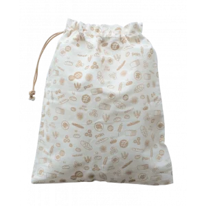 Top ventes Sac à Vrac Coton Bio Brun 50 X 45 Cm Pebbly 6