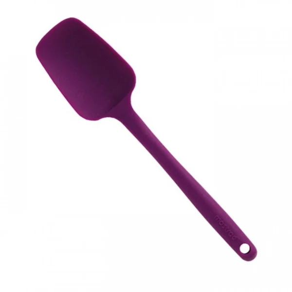 magasin pour Spatule Cuillère Silicone Aubergine 27,5 Cm Mastrad 1