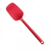 Spatule Cuillère Silicone Rouge 27,5 Cm Mastrad à prix promos 7