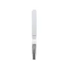 Spatule De Cuisine Inox Plate 11 X 2,5 Cm Global prix le plus bas 10