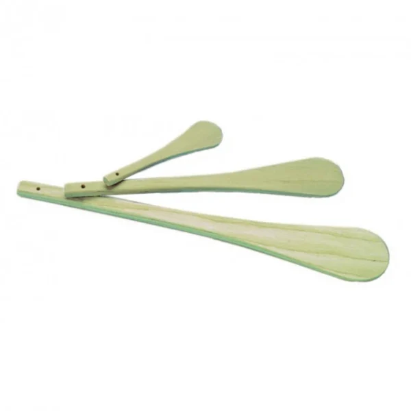 haute qualité MALLARD FERRIERE Spatule En Bois De Hêtre 25 Cm 1