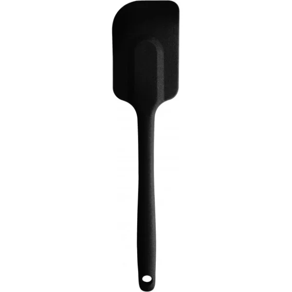 Les achats en ligne Spatule En Silicone Monobloc Noire Mastrad 1