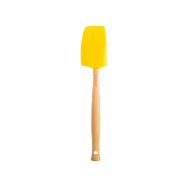 Spatule Medium Silicone 29 Cm Soleil Création Le Creuset Vente 1