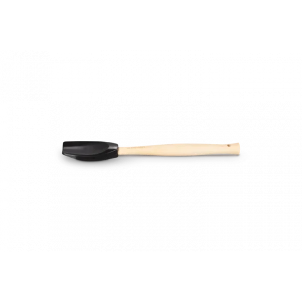 Spatule Silicone Cuillère Noir 29 Cm Création Le Creuset fashion pas cher 3