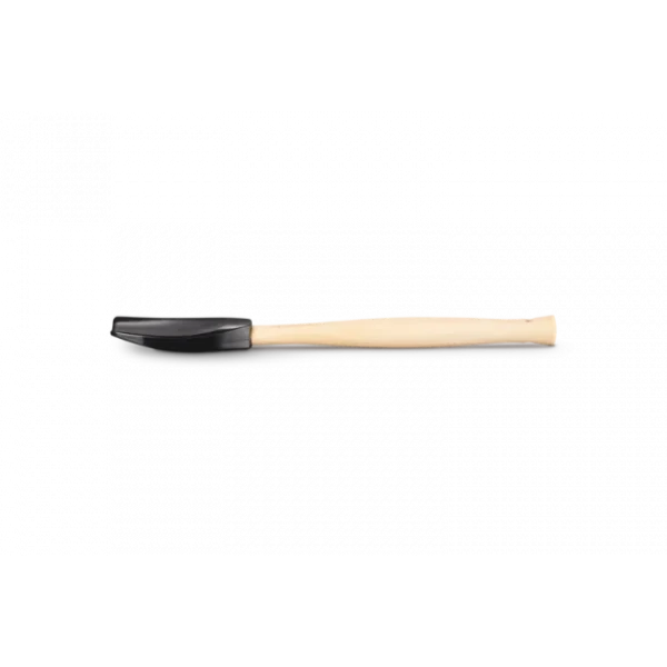 Spatule Silicone Cuillère Noir 29 Cm Création Le Creuset fashion pas cher 4