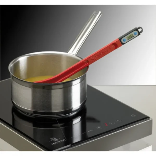 meilleur cadeau MATFER Spatule Thermomètre De Cuisine Exoglass 3