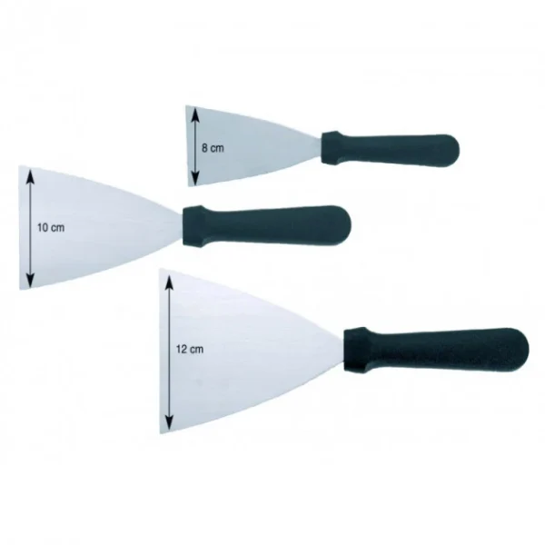 en ligne MALLARD FERRIERE Spatule Triangulaire Inox Eco 10 Cm Mallard 1