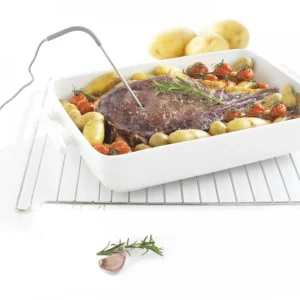 online boutique Thermomètre Cuisson à Sonde Inox (avec Alarme) Mastrad 12