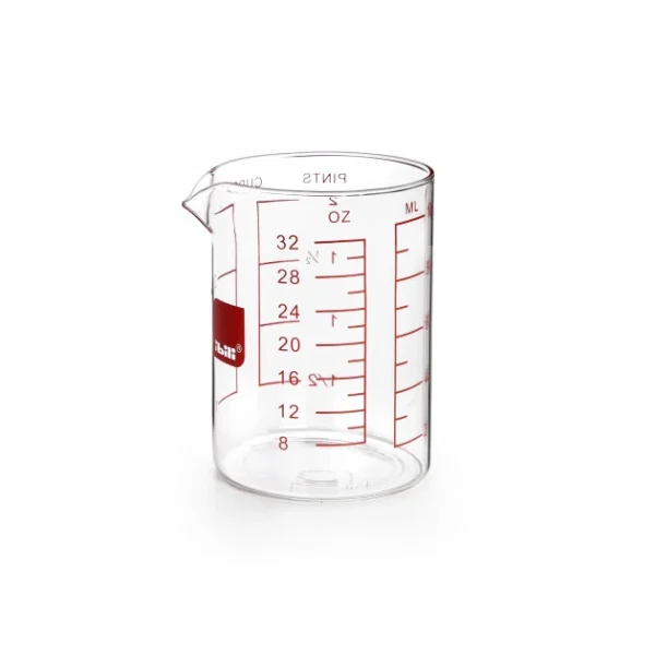 en promotion Verre Doseur 0,8 L Ibili 1