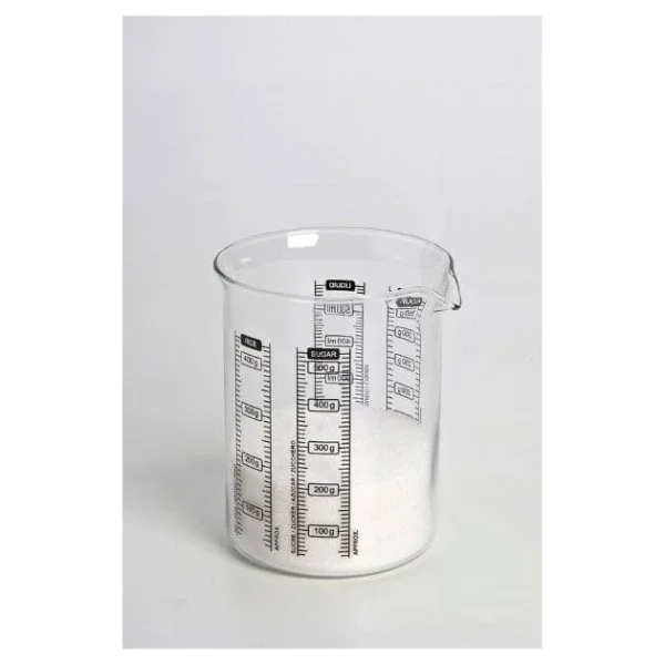 Verre Doseur En Verre 0,25 L Kitchen Lab Pyrex Top ventes 3