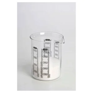 soldes officiel Verre Doseur En Verre 0,5 L Kitchen Lab Pyrex 6